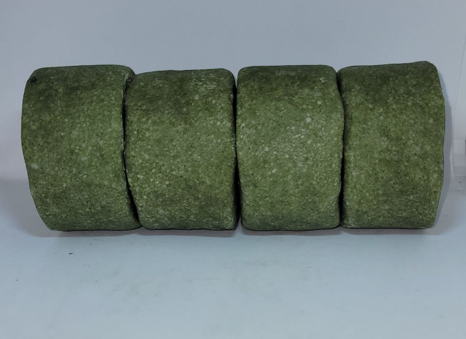 Kuru Saçlar için GOTU KOLALI Doğal Katı Şampuan,2 IN 1, 4 adet